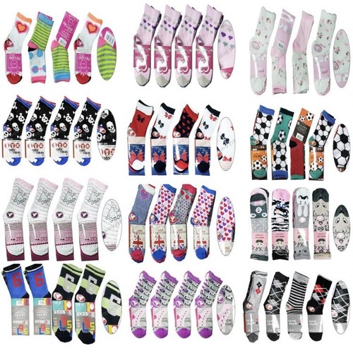 180 pairs children girls - children’s,