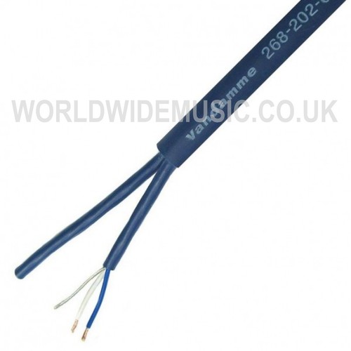 Van damme blue series - van,