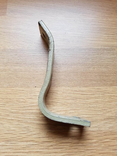 Lambretta footboard support - lambretta,