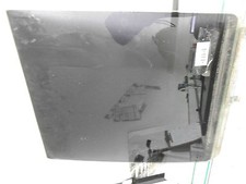 Toyota 2.4 Land Cruiser Prado LJ78 NEAR SIDE REAR DOOR DROP GLASS