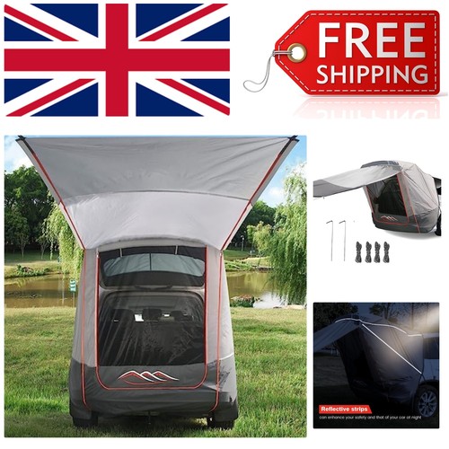 Versatile car camping tent - car,