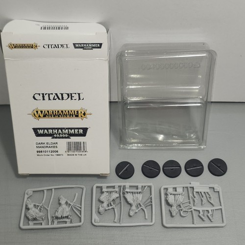 Warhammer 40k dark eldar - 40k,