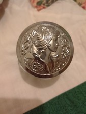 2 x Large Vintage Avon Vanity