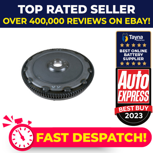 Solid flywheel fits lexus - solid,