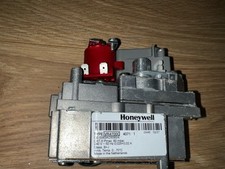 Baxi solo gas valve - gas, genuine