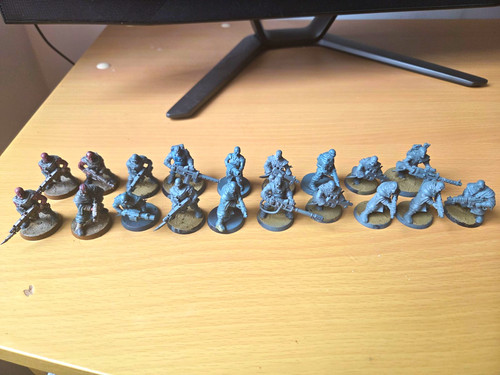 Warhammer 40k genestealer - warhammer,