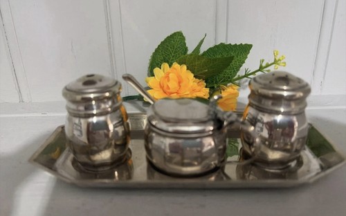 Vintage silver plated - vintage,