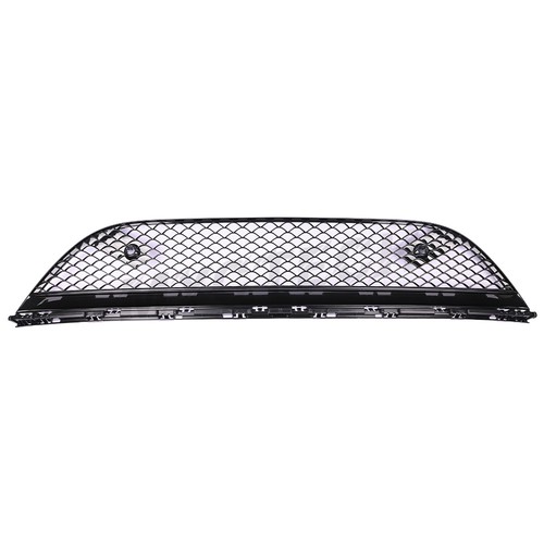 Front bumper mesh grille - mesh,