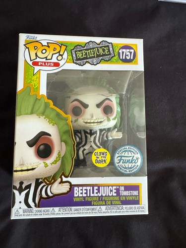 Funko pop beetlejuice a - funko,