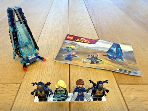 Lego 76101 outrider dropship - 76101,
