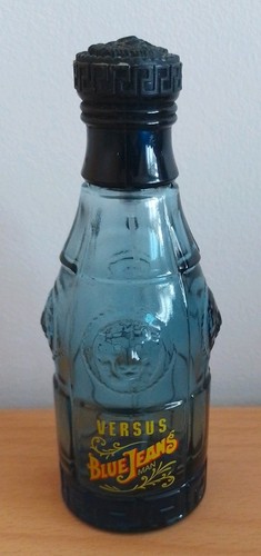 Versace blue jeans - blue, eau