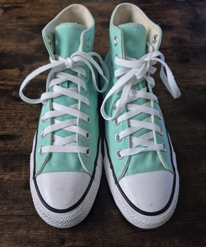 Converse teal green top - green, hi