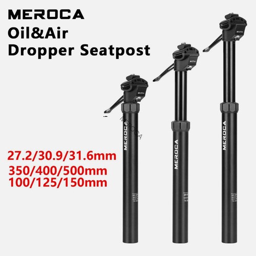 Meroca mtb dropper seatpost - meroca,