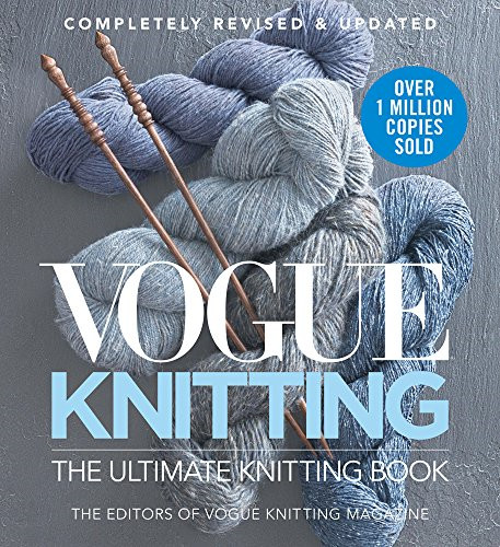 Vogue knitting the ultimate - knitting,