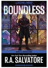 Boundless: A Drizzt Novel: 2