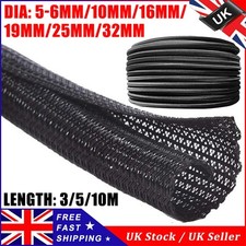 Expandable Braided Cable