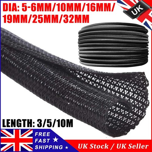 Expandable braided cable - expandable,