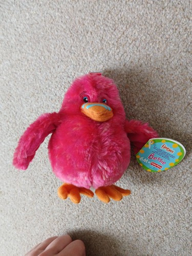 Fimbles bessie bird - fimbles,