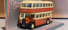 Corgi 43917 Daimler CW Utility Bus Yelloway Motor Services 1/76