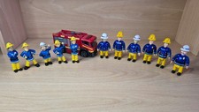 Fire Engine Toy & Bundle Of