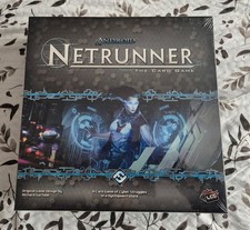 Android Netrunner The Card