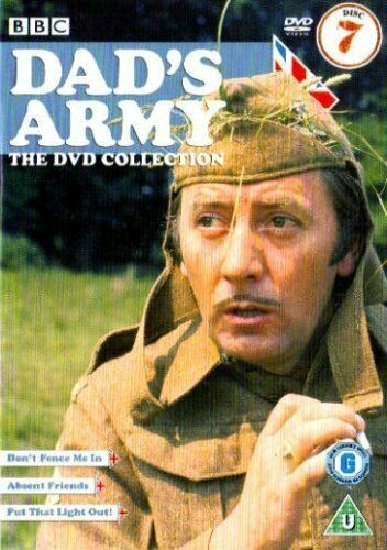 Dads army collection - army,