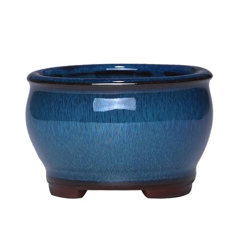 Ceramic garden planter pots - garden,