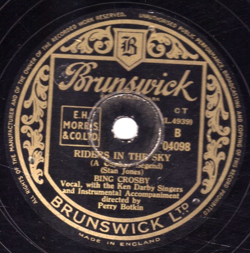 Classic bing crosby - , 78