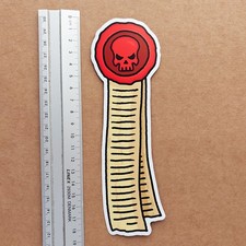 Warhammer 40k Purity Seal