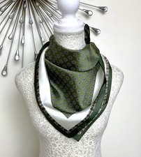TK Maxx Green Tudor Style