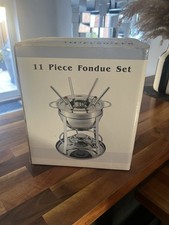 Stainless Steel - 11 Piece Piece Set - Argos - Boxed
