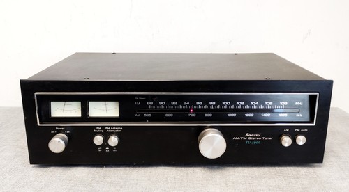 Sansui 3900 fm stereo - tu-3900,