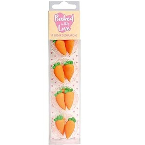 Carrots sugar - carrots,
