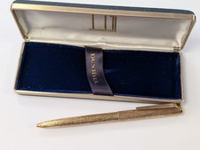 VINTAGE 1979S DUNHILL 9CT GOLD