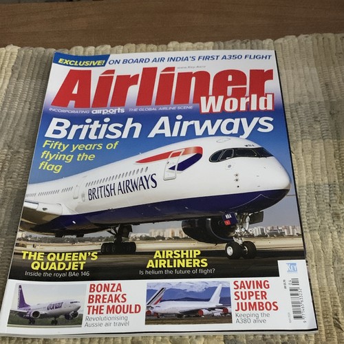 Airliner world apr 2024 - world,