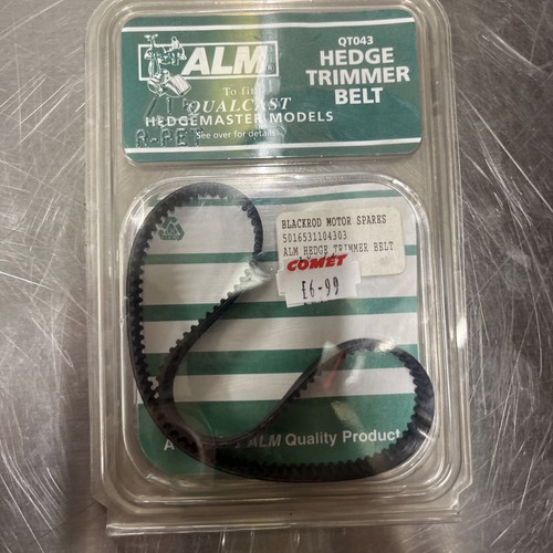 Alm drive belt for - belt, qualcast