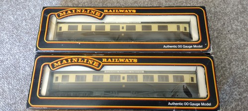 Mainline gauge 1st 3rd - mainline, oo
