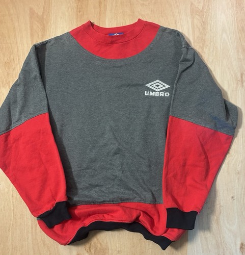 Vintage umbro colorblock - vintage,