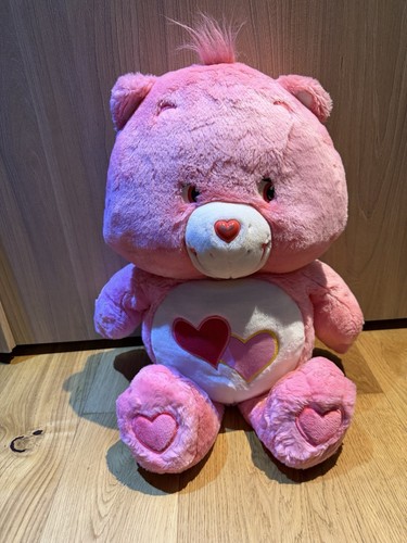 Huge care bears love - bears, love-a-lot