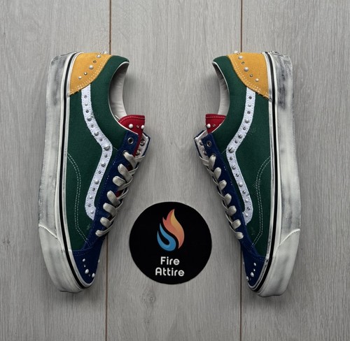 Vans old skool pearlized - vans, lx
