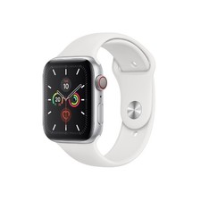 New Apple  Silver Watch Series