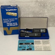 Boxed voigtlander vitoret - boxed,