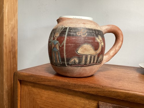 Vintage bamba cusco peruvian - vintage,