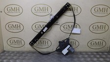 Skoda Octavia Left Passenger N/S Rear Electric Window Regulator Mk3 2013-2020U