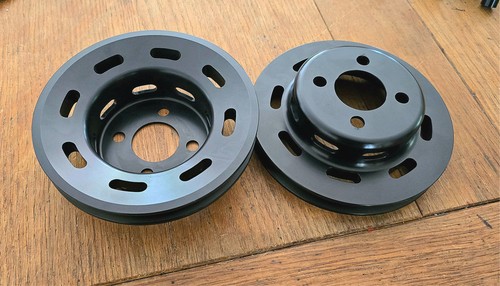 Ford pinto under driven - under, 135mm