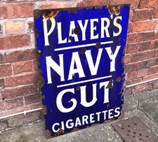 Vintage Players Navy Cut