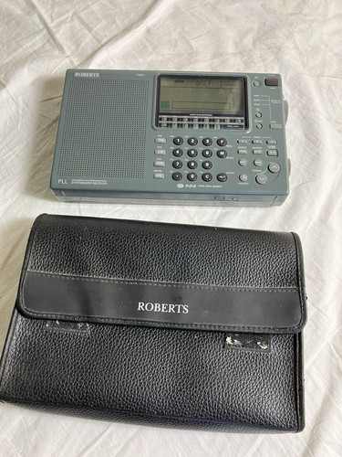 Roberts r861 radio - r861, receiver