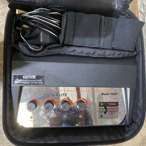 Bodi tek sports elite advanced - bodi-tek,