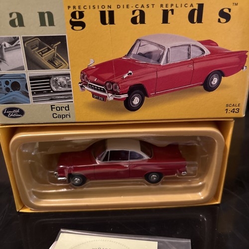 Vanguards va34004 ford - vanguards,