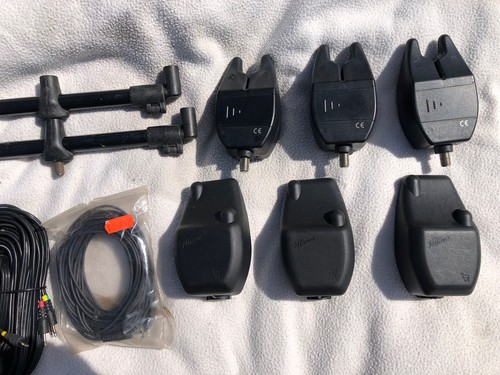 Fox micron bite alarms - bite,